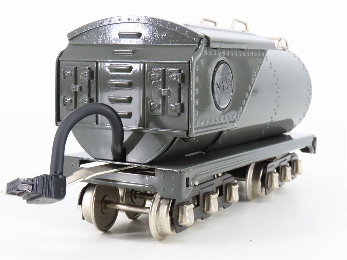 O 3-Rail MTH 20-1001-1 NYC American Legacy Steam Set w/Track &amp; Cars DOES NOT RUN
