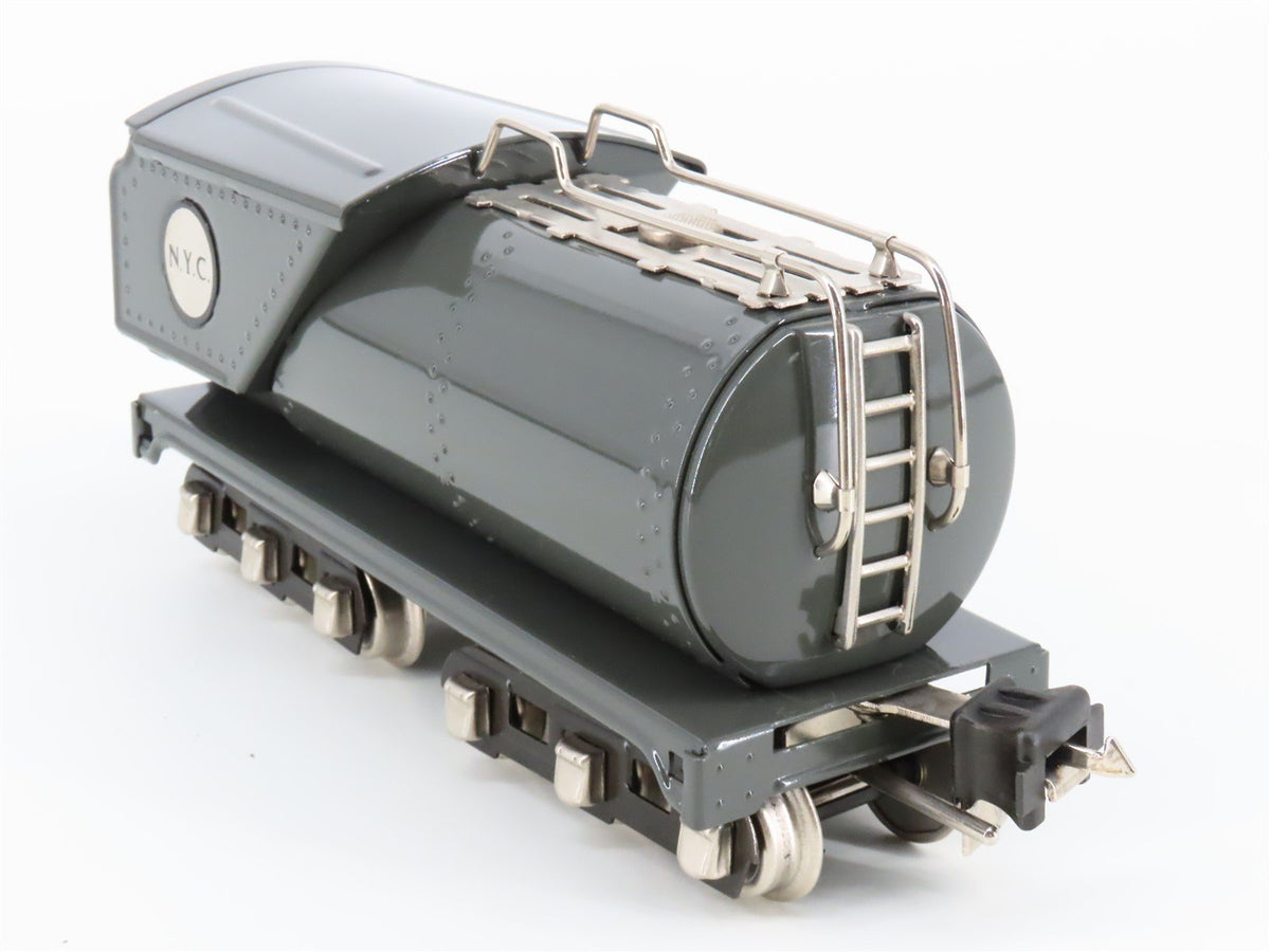 O 3-Rail MTH 20-1001-1 NYC American Legacy Steam Set w/Track &amp; Cars DOES NOT RUN