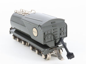 O 3-Rail MTH 20-1001-1 NYC American Legacy Steam Set w/Track & Cars DOES NOT RUN