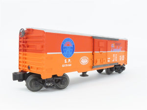 O Gauge 3-Rail Lionel 6-52170 SP Daylight Uncle Herb Action Box Car #52170-562