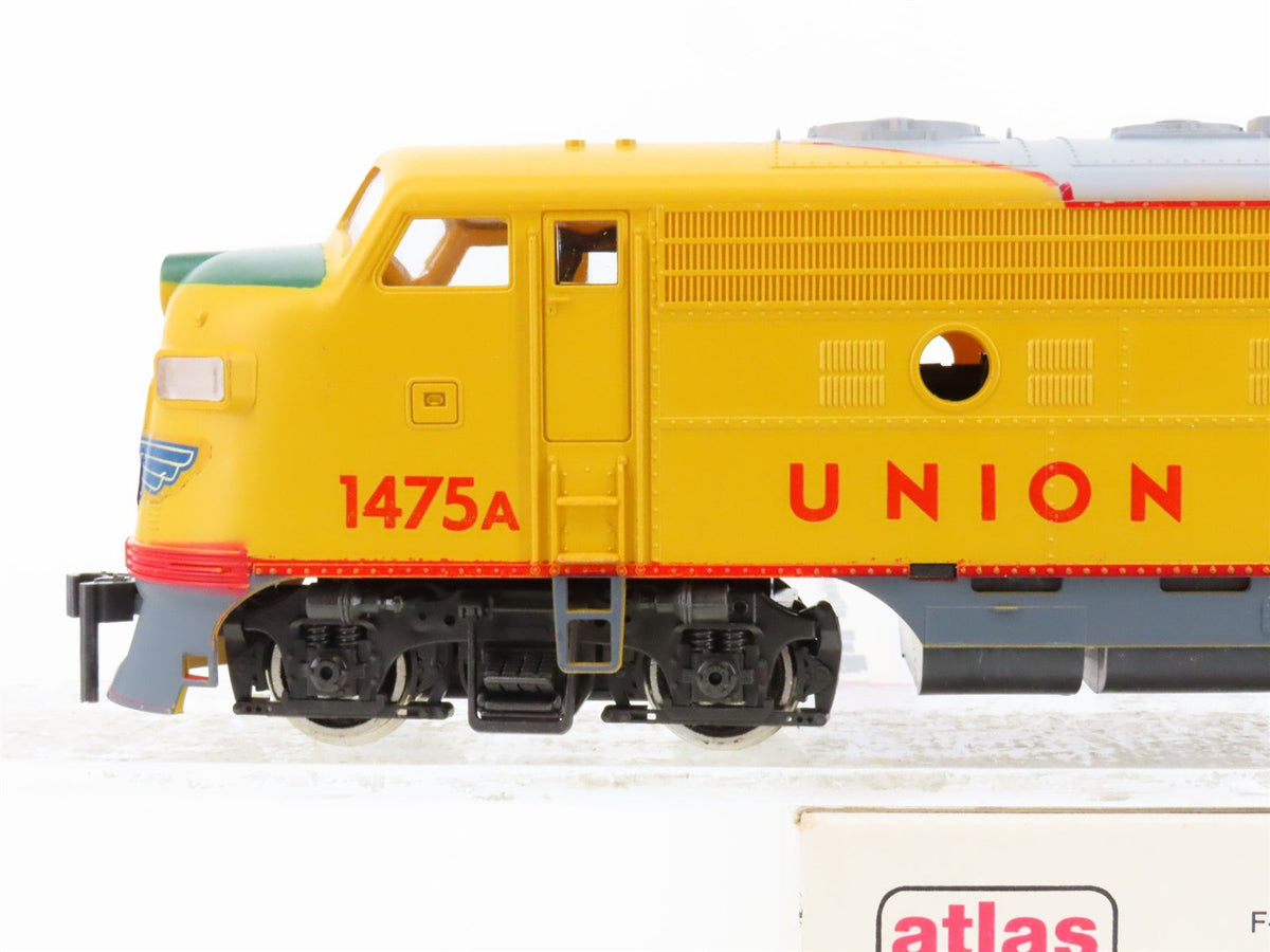 O Scale 2-Rail Atlas 6104 UP Union Pacific F9A Diesel Locomotive #1475A