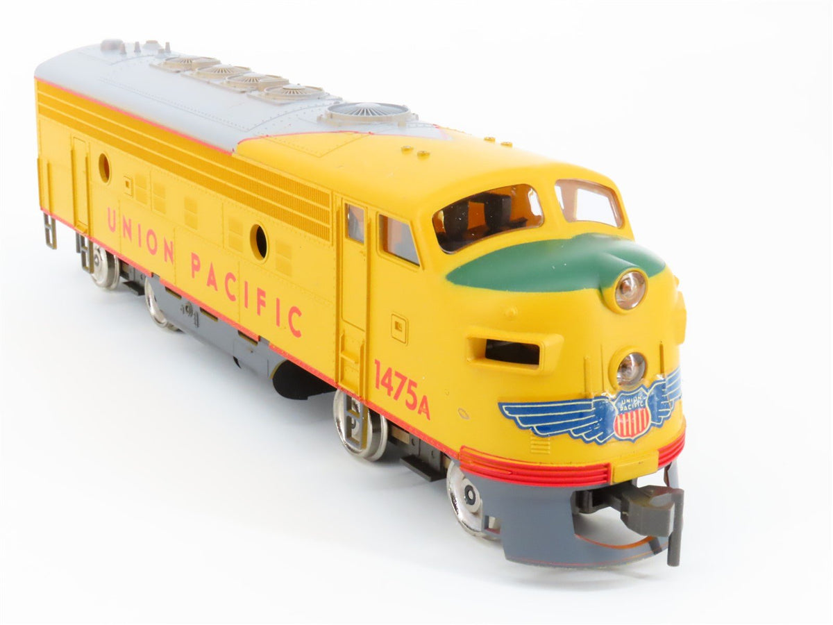 O Scale 2-Rail Atlas 6104 UP Union Pacific F9A Diesel Locomotive #1475A