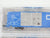 N Bluford Shops 87152 GTW Grand Trunk Western Auto Parts Box Car 2-Pack Sealed