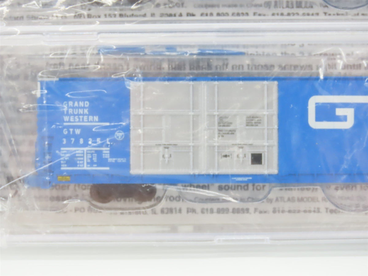 N Bluford Shops 87152 GTW Grand Trunk Western Auto Parts Box Car 2-Pack Sealed