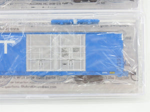 N Bluford Shops 87152 GTW Grand Trunk Western Auto Parts Box Car 2-Pack Sealed