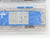 N Bluford Shops 87152 GTW Grand Trunk Western Auto Parts Box Car 2-Pack Sealed
