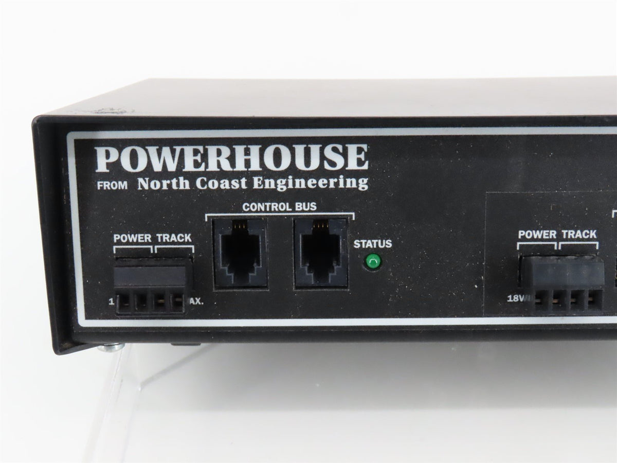 NCE Powerhouse PB205 5 Amp Power Booster