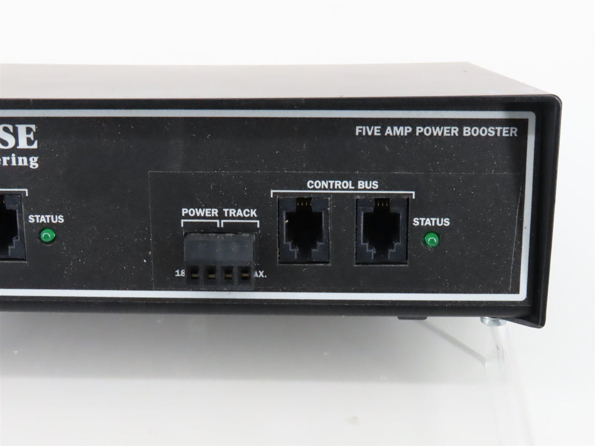 NCE Powerhouse PB205 5 Amp Power Booster