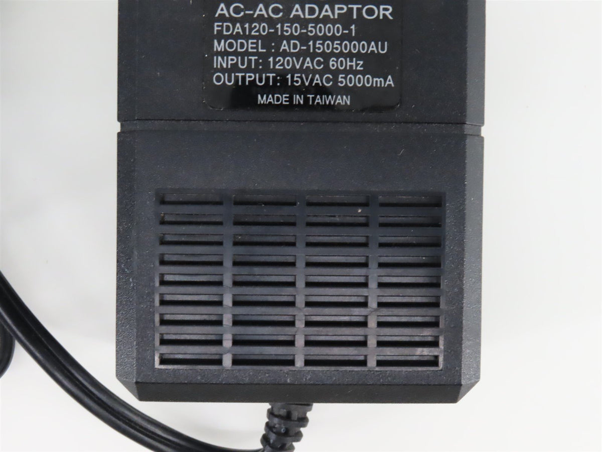 NCE Powerhouse PB205 5 Amp Power Booster