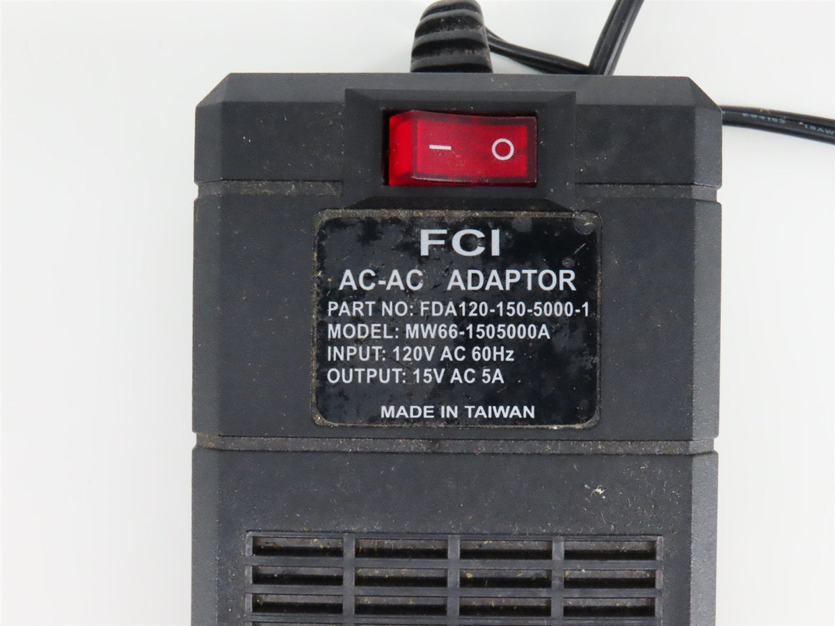 NCE Powerhouse PB205 5 Amp Power Booster