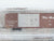 N Bluford Shops 87162 D&RGW Rio Grande 86' Auto Parts Box Car 2-Pack Sealed
