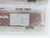 N Bluford Shops 87162 D&RGW Rio Grande 86' Auto Parts Box Car 2-Pack Sealed