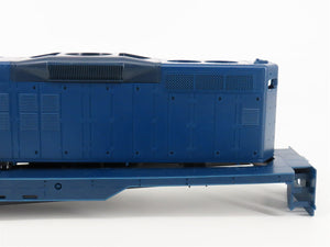 O Gauge 3-Rail Red Caboose OSA01 Undecorated GP9 Diesel Loco Body Kit UNPOWERED