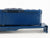 O Gauge 3-Rail Red Caboose OSA01 Undecorated GP9 Diesel Loco Body Kit UNPOWERED