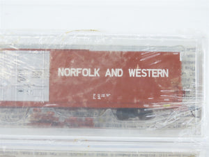 N Bluford Shops 86242 N&W Norfolk & Western 86' Auto Parts Box Car 2-Pack Sealed