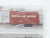 N Bluford Shops 86242 N&W Norfolk & Western 86' Auto Parts Box Car 2-Pack Sealed