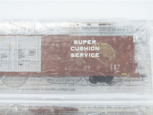 N Bluford Shops 86252 CG Central of Georgia 86' Auto Parts Box Car 2-Pack Sealed