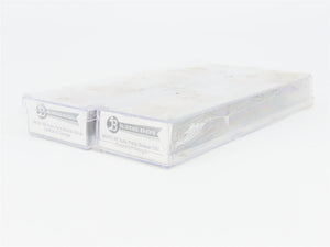 N Bluford Shops 86252 CG Central of Georgia 86' Auto Parts Box Car 2-Pack Sealed
