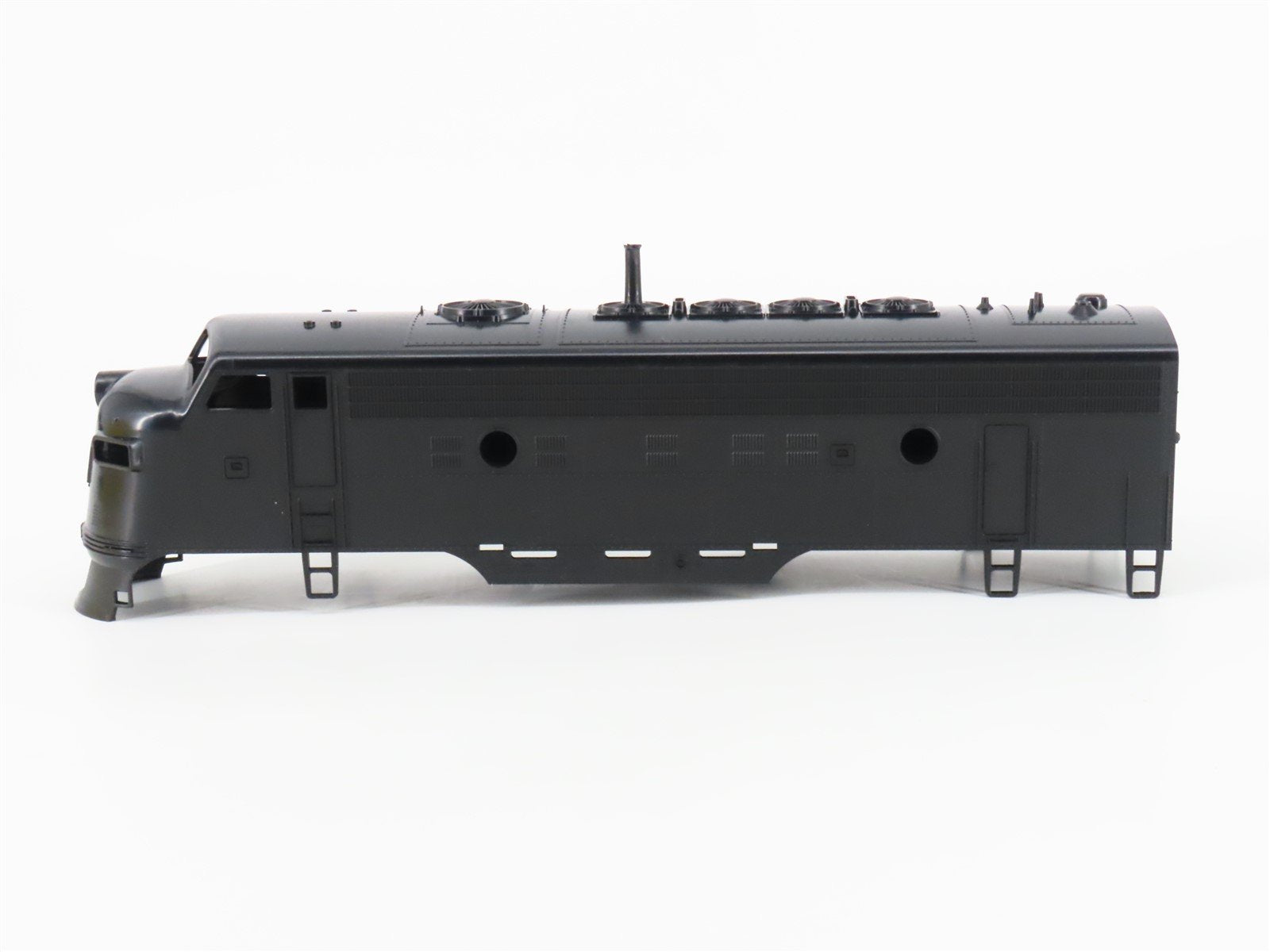O Gauge P&D Hobby Shop F900 Atlas Undecorated F9A Diesel Loco Body Kit UNPOWERED