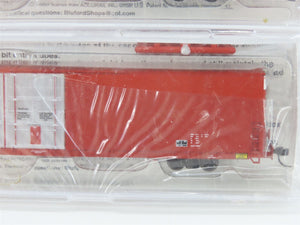N Scale Bluford Shops 86212 MILW CP Rail 86' Auto Parts Box Car 2-Pack Sealed