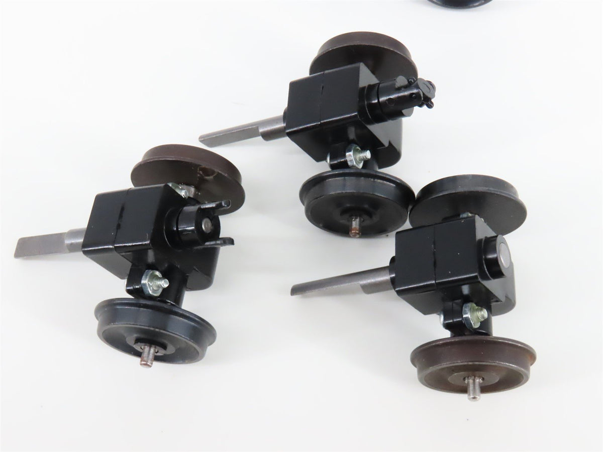 O Scale P&amp;D Hobby Shop 2300K Ametek Pittman 4 Wheel Universal Drive Kit