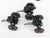 O Scale P&D Hobby Shop 2300K Ametek Pittman 4 Wheel Universal Drive Kit
