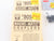 O Scale P&D Hobby Shop 2300K Ametek 4 Wheel Universal Drive Kit w/Couplers