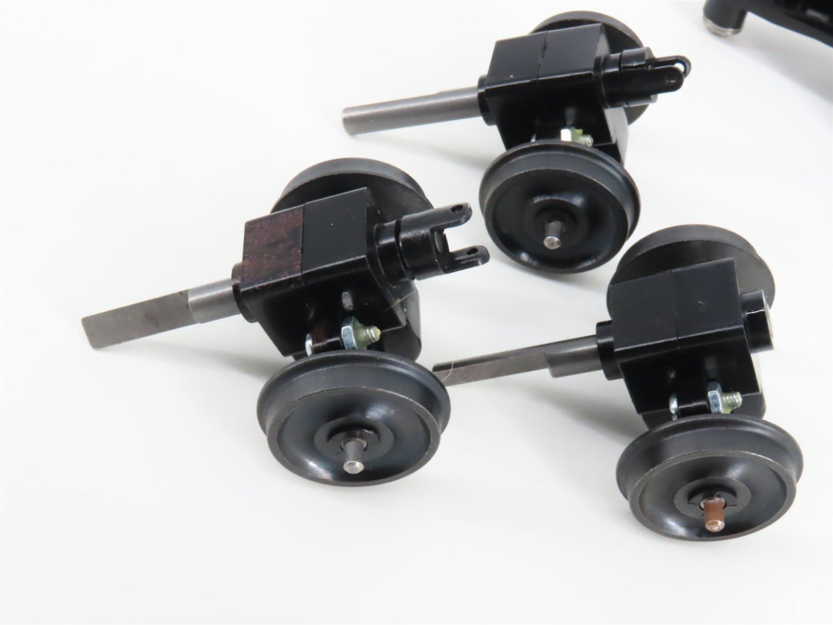 O Scale P&amp;D Hobby Shop 2300K Ametek 4 Wheel Universal Drive Kit w/Couplers