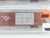 N Bluford Shops 87212 IC Illinois Central 86' Auto Parts Box Car 2-Pack Sealed