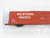 N Scale Bluford Shops 86681 WP Western Pacific 86' Auto Parts Box Car #86077