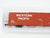 N Scale Bluford Shops 86685 WP Western Pacific 86' Auto Parts Box Car #86049