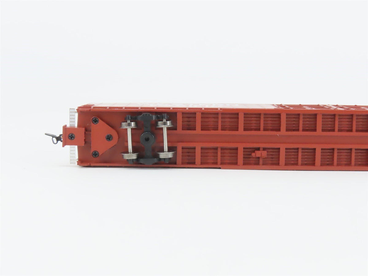 N Scale Bluford Shops 86685 WP Western Pacific 86&#39; Auto Parts Box Car #86049