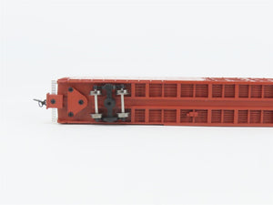 N Scale Bluford Shops 86685 WP Western Pacific 86' Auto Parts Box Car #86049