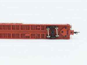 N Scale Bluford Shops 86685 WP Western Pacific 86' Auto Parts Box Car #86049