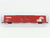 N Scale Bluford Shops 86631 CR Conrail 86' Auto Parts Box Car #238507