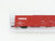 N Scale Bluford Shops 86630 CR Conrail 86' Auto Parts Box Car #237554