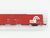 N Scale Bluford Shops 86630 CR Conrail 86' Auto Parts Box Car #237554