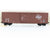 N Scale Micro-Trains MTL 25310 MILW Milwaukee Road 50' Rib Side Boxcar #50851