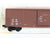 N Scale Micro-Trains MTL 25310 MILW Milwaukee Road 50' Rib Side Boxcar #50851