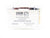 N Scale Micro-Trains MTL 25310 MILW Milwaukee Road 50' Rib Side Boxcar #50851