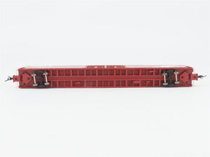 N Scale Bluford Shops 86637 CR Conrail 86' Auto Parts Box Car #240729