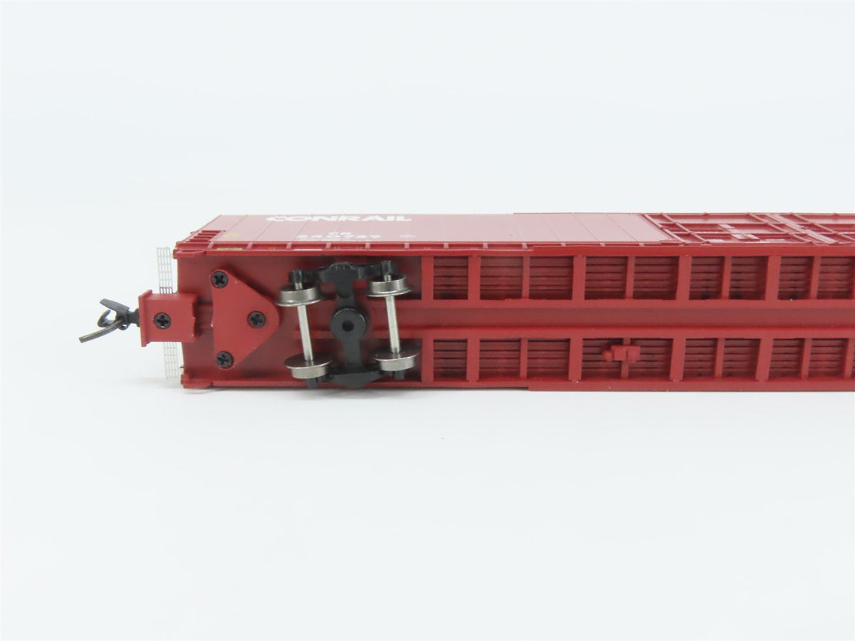 N Scale Bluford Shops 86637 CR Conrail 86&#39; Auto Parts Box Car #240729