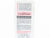N Scale Micro-Trains MTL 75040 USLX Tropicana 50' Standard Boxcar #13085