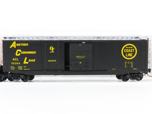 N Scale Micro-Trains MTL 03300170 ACL Atlantic Coast Line 50' Boxcar #15394