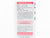 N Scale Micro-Trains MTL 03300170 ACL Atlantic Coast Line 50' Boxcar #15394