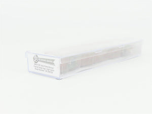N Scale Bluford Shops 86637 CR Conrail 86' Auto Parts Box Car #240729