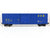 N Scale Micro-Trains MTL 25550/3 CSX Railway 50' Rib Side Boxcar #141085