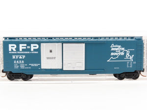 N Scale Micro-Trains MTL 33020 RF&P Railway 50' Standard Boxcar #2458