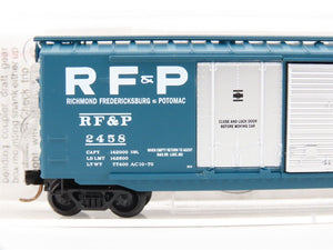 N Scale Micro-Trains MTL 33020 RF&P Railway 50' Standard Boxcar #2458