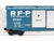 N Scale Micro-Trains MTL 33020 RF&P Railway 50' Standard Boxcar #2458